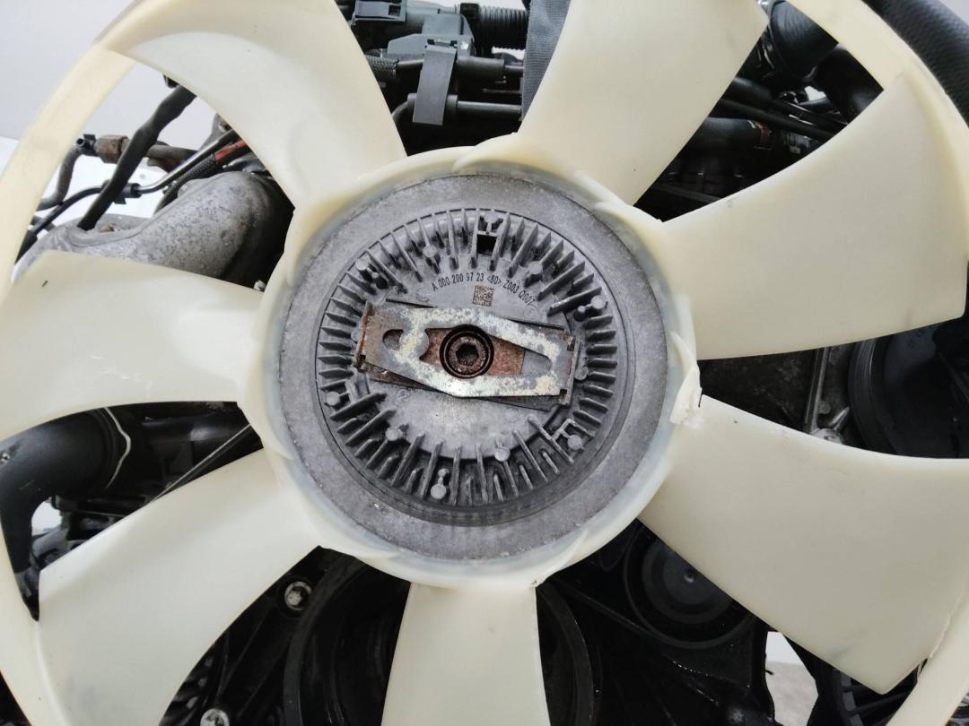 вискомуфта Mercedes-Benz Sprinter 2 поколение (W906) 2012, 2.2 л., дизель, A0002009723 - фото №1