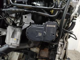 заслонка дроссельная Mercedes-Benz Sprinter 2 поколение (W906) 2013, 2.2 л., дизель, 0280750573