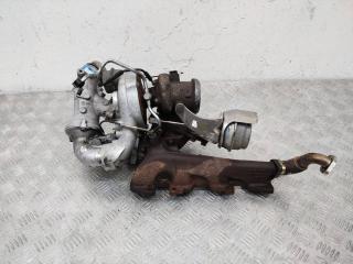 турбина Mercedes-Benz Sprinter 2 поколение (W906) 2013, 2.2 л., дизель, A6510900980