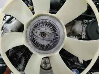 вискомуфта Mercedes-Benz Sprinter 2 поколение (W906) 2013, 2.2 л., дизель, A0002009623