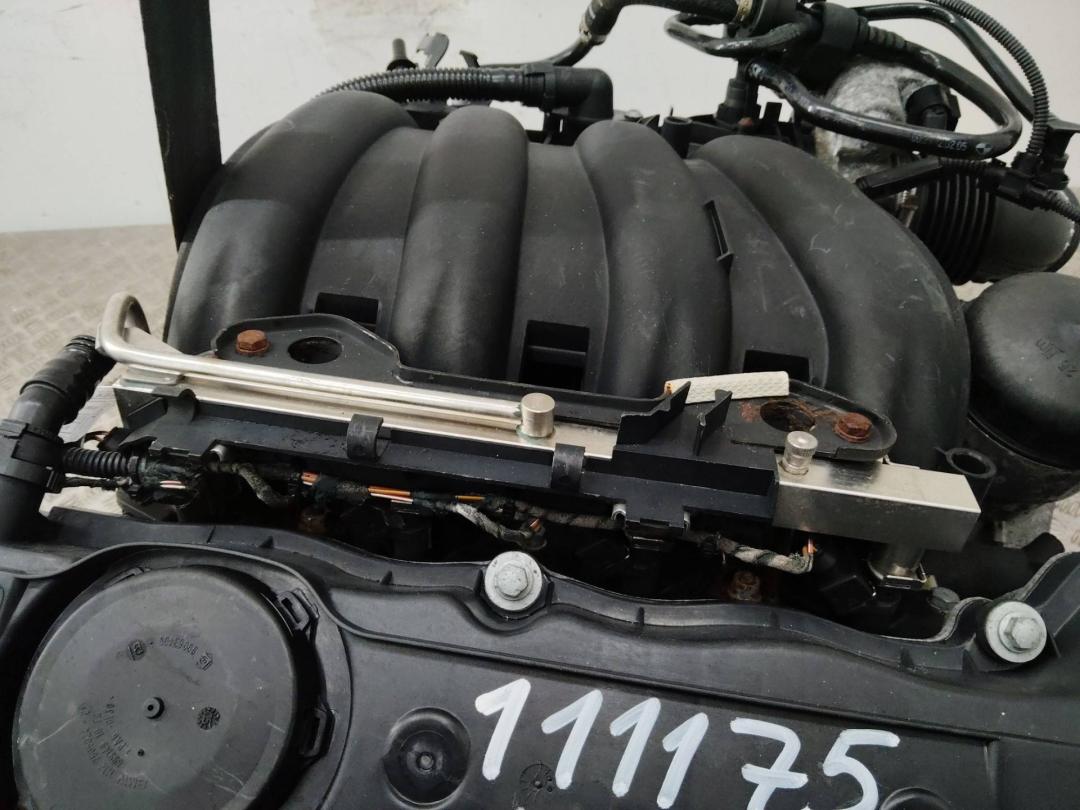 топливная рампа BMW 1 серия E81/E82/E87/E88 2005, 1.6 л., N45 B16, бензин - фото №1