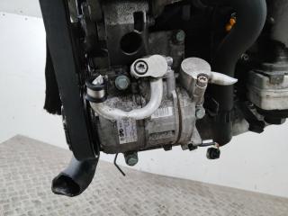 компрессор кондиционера Volkswagen Golf 4 поколение 2002, 1.9 л., дизель, МКПП, 6Q0820803D