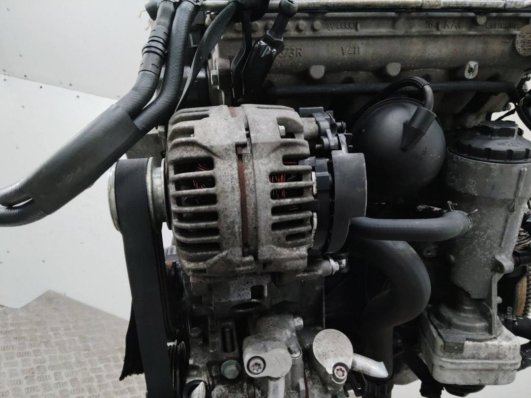 генератор Volkswagen Golf 4 поколение 2002, 1.9 л., дизель, МКПП, 038903023 - фото №1