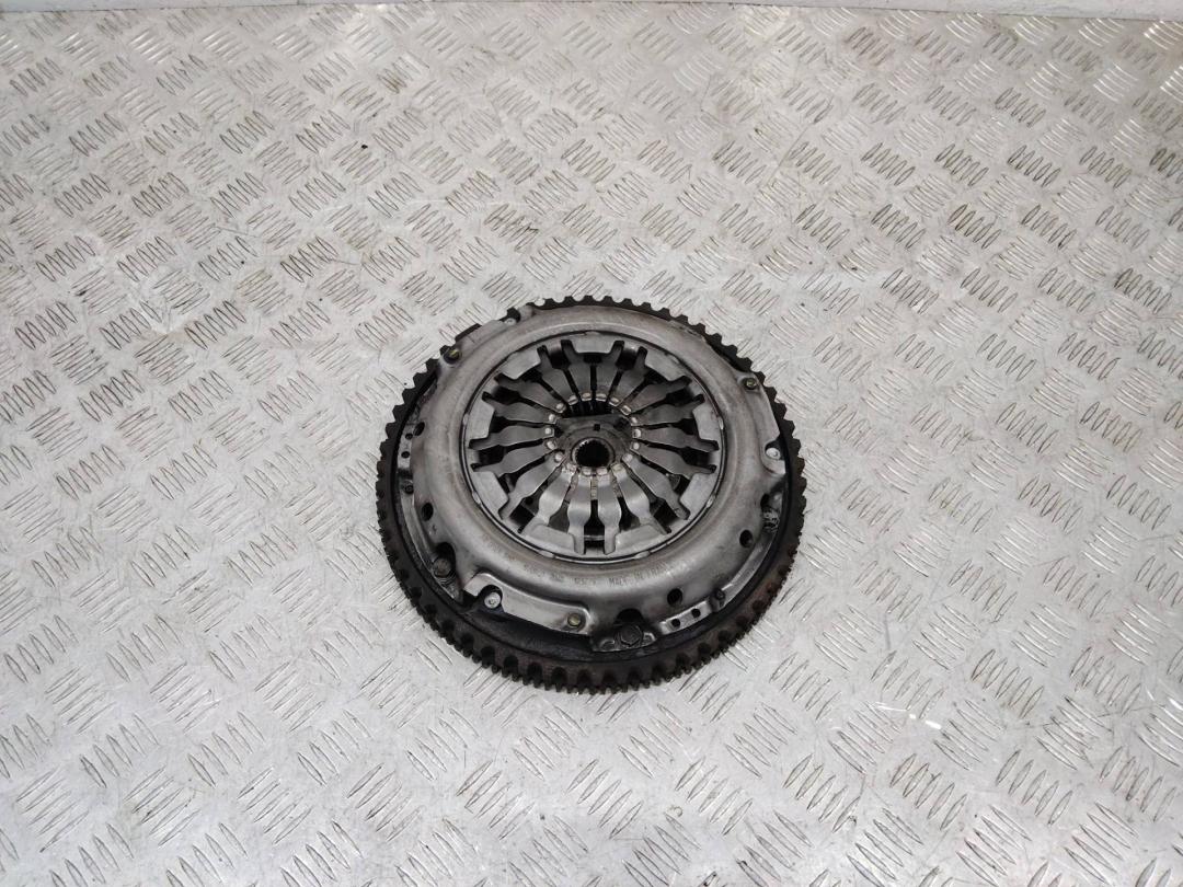 комплект сцепления Renault Megane 3 поколение 2008, 1.6 л., бензин, МКПП, 195088, 193779 - фото №1