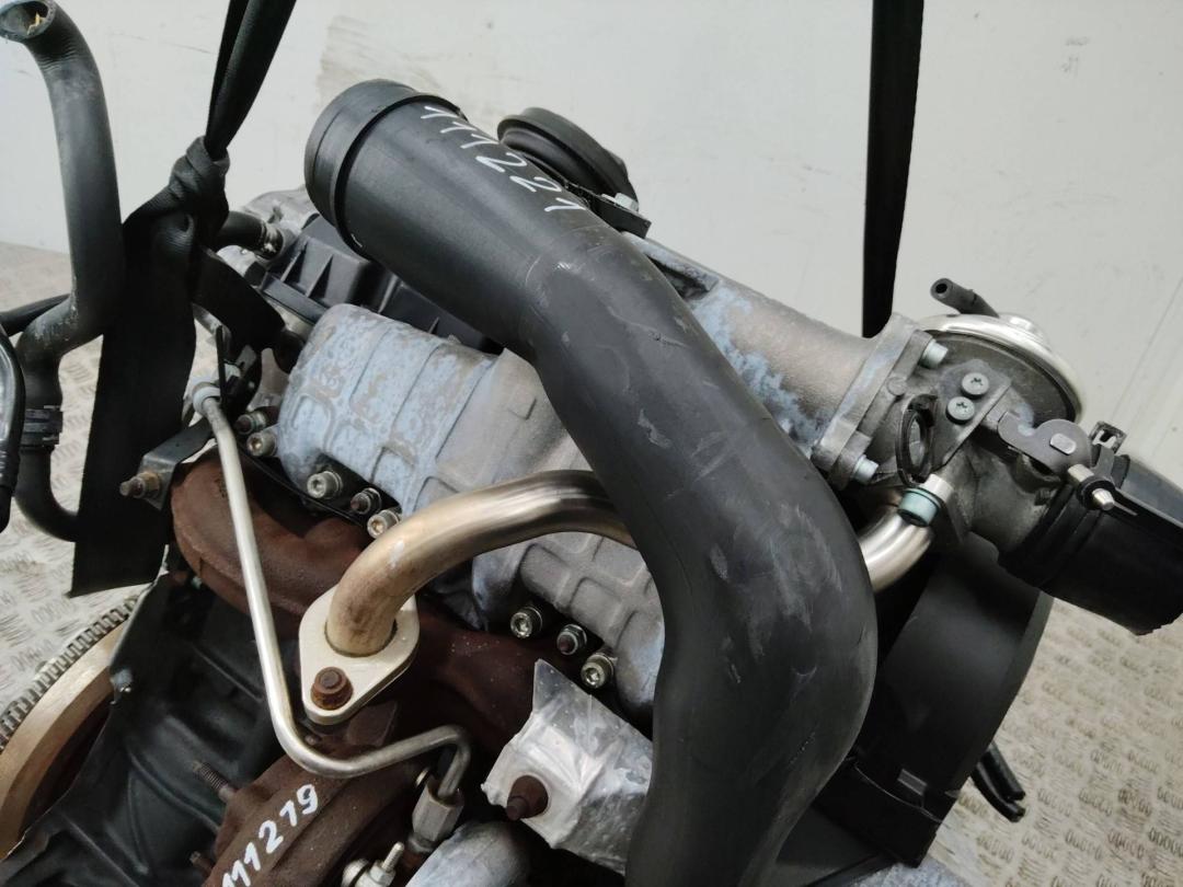 коллектор впускной Volkswagen Golf 4 поколение 2002, 1.9 л., дизель, МКПП - фото №1