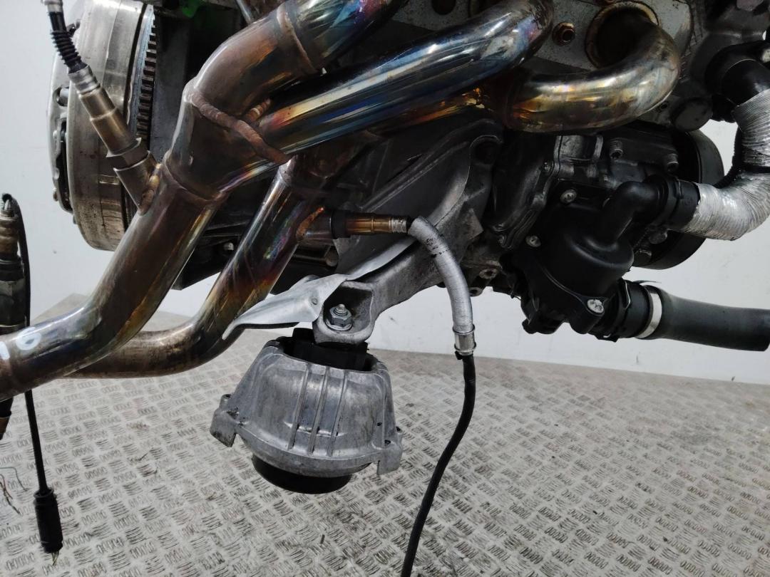 кронштейн двигателя BMW 3 серия E90/E91/E92/E93 2005, 2.0 л., бензин, МКПП - фото №1