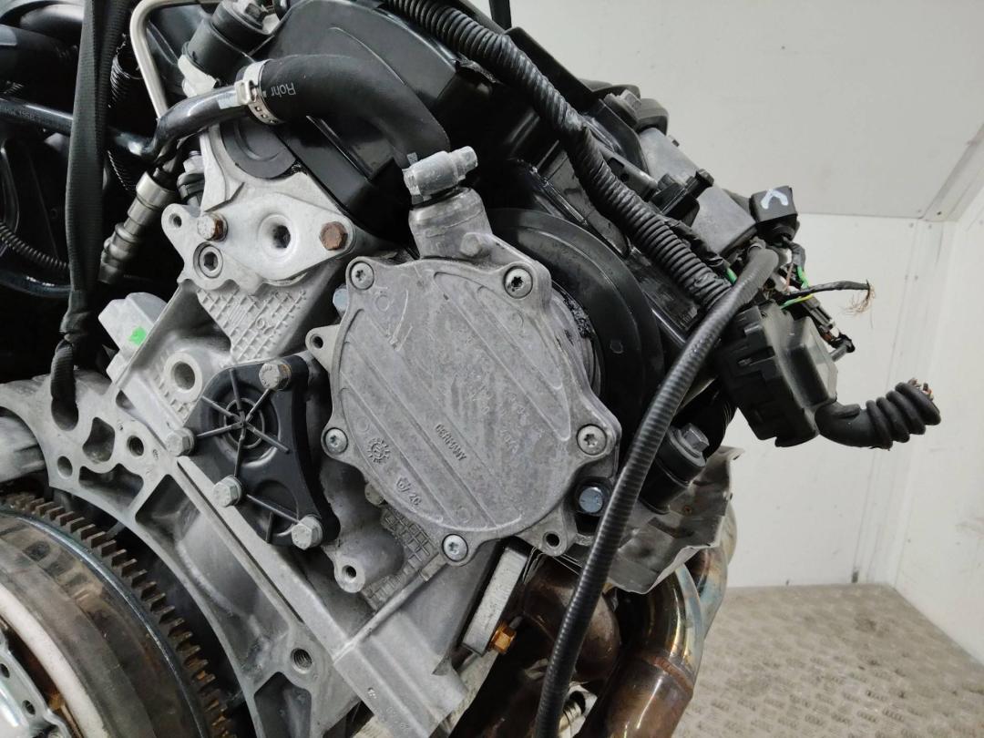 насос вакуумный BMW 3 серия E90/E91/E92/E93 2005, 2.0 л., бензин, МКПП, 7542498 - фото №1