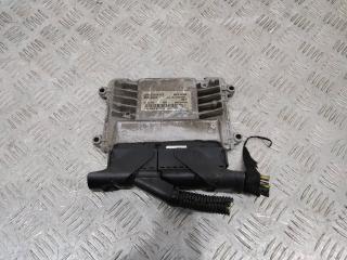 блок управления двигателем Chevrolet Cruze 1 поколение 2010, 1.8 л., бензин, 25184173
