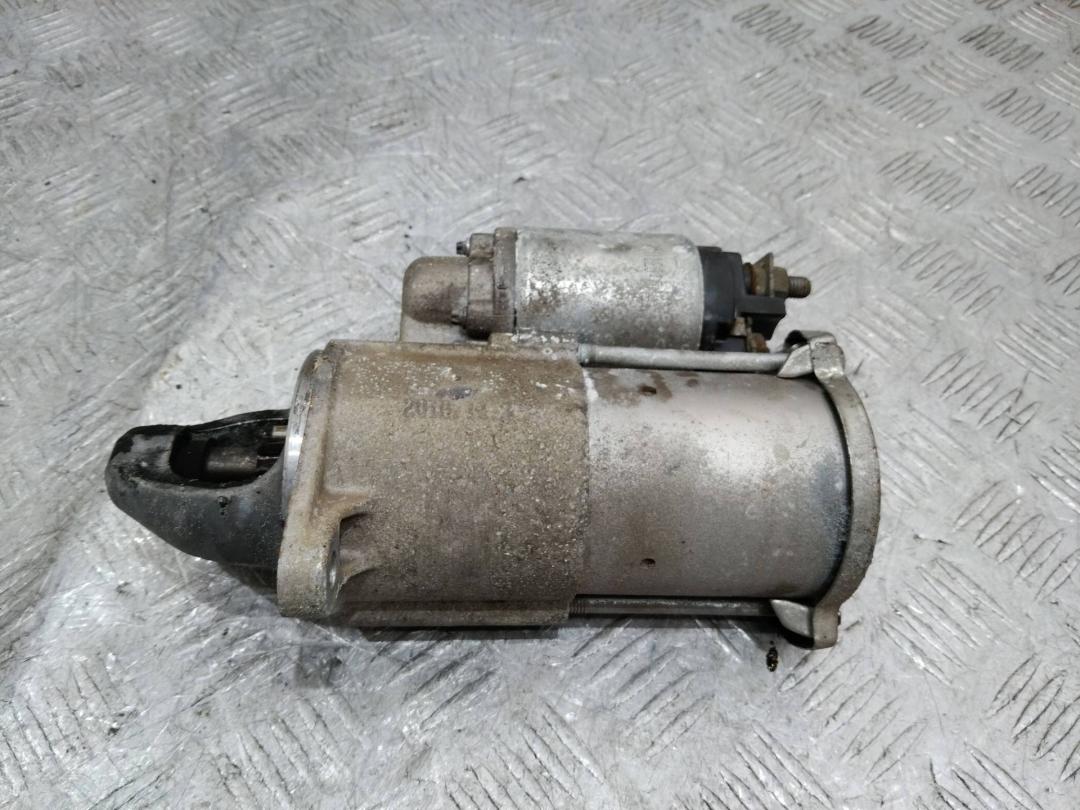 стартер Chevrolet Cruze 1 поколение 2010, 1.8 л., F18D4, бензин - фото №1