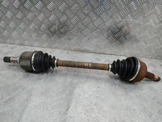 полуось передняя левая (приводной вал, ШРУС) Renault Master 3 поколение [рестайлинг] 2014