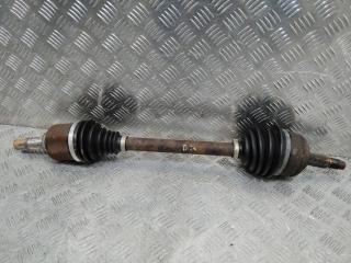 полуось передняя левая (приводной вал, ШРУС) Renault Master 3 поколение [рестайлинг] 2014