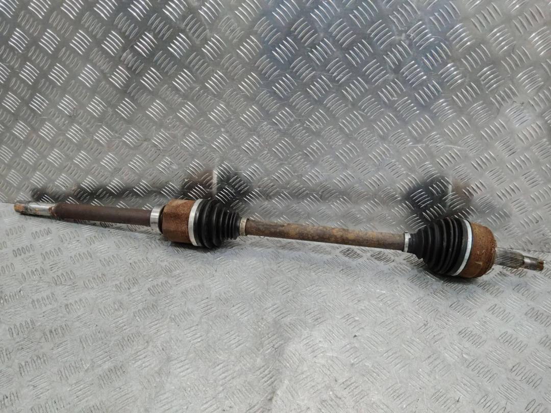 полуось передняя правая (приводной вал, ШРУС) Renault Master 3 поколение 2012 - фото №1