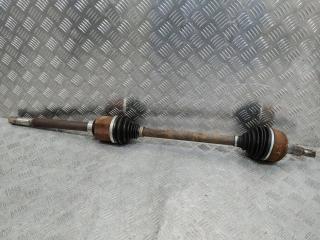 полуось передняя правая (приводной вал, ШРУС) Renault Master 3 поколение 2012