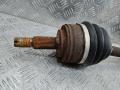 полуось передняя левая (приводной вал, ШРУС) Renault Master 3 поколение [рестайлинг] 2014 - фото №4