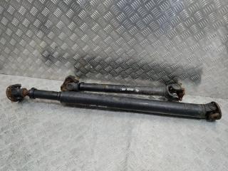 карданный вал Land Rover Defender 1 поколение [рестайлинг] 2007, 2.4 л., дизель, 7H127L190BC, 7H124235AB