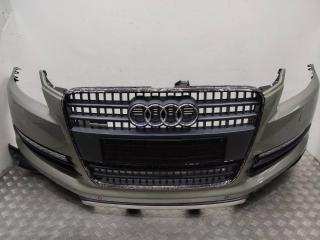 бампер передний Audi Q7 4L 2007, 4L0807437