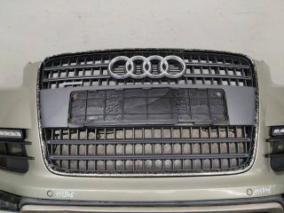 решетка радиатора Audi Q7 4L 2007