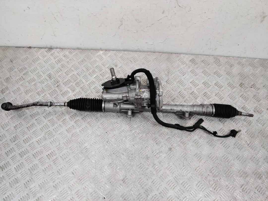 рулевая рейка Citroen C3 3 поколение 2018, 38204127 - фото №1