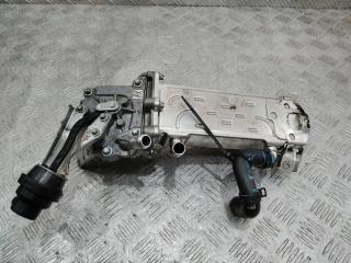 охладитель EGR / Радиатор EGR Mercedes-Benz CLA-Класс C117 2013, 2.2 л., дизель, A6511400675