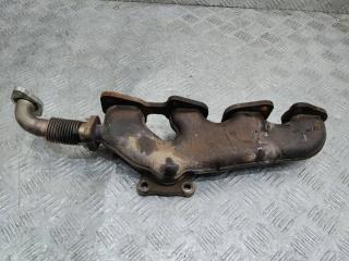 коллектор выпускной Mercedes-Benz CLA-Класс C117 2013, 2.2 л., дизель