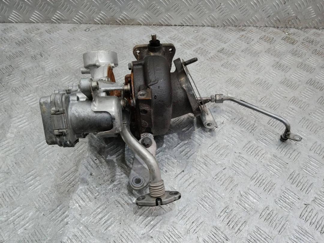 турбина Mercedes-Benz CLA-Класс C117 2013, 2.2 л., дизель, A6510903400 - фото №1