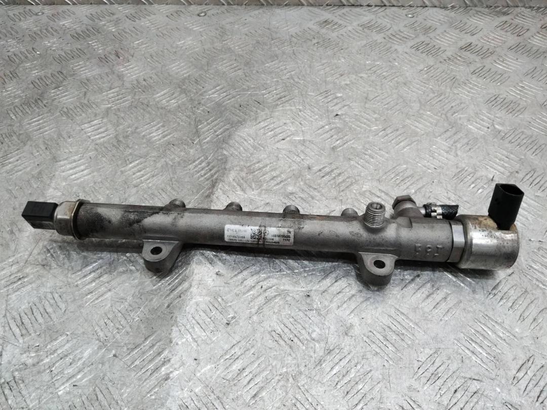 топливная рампа Mercedes-Benz CLA-Класс C117 2013, 2.2 л., дизель, A6510700495 - фото №1