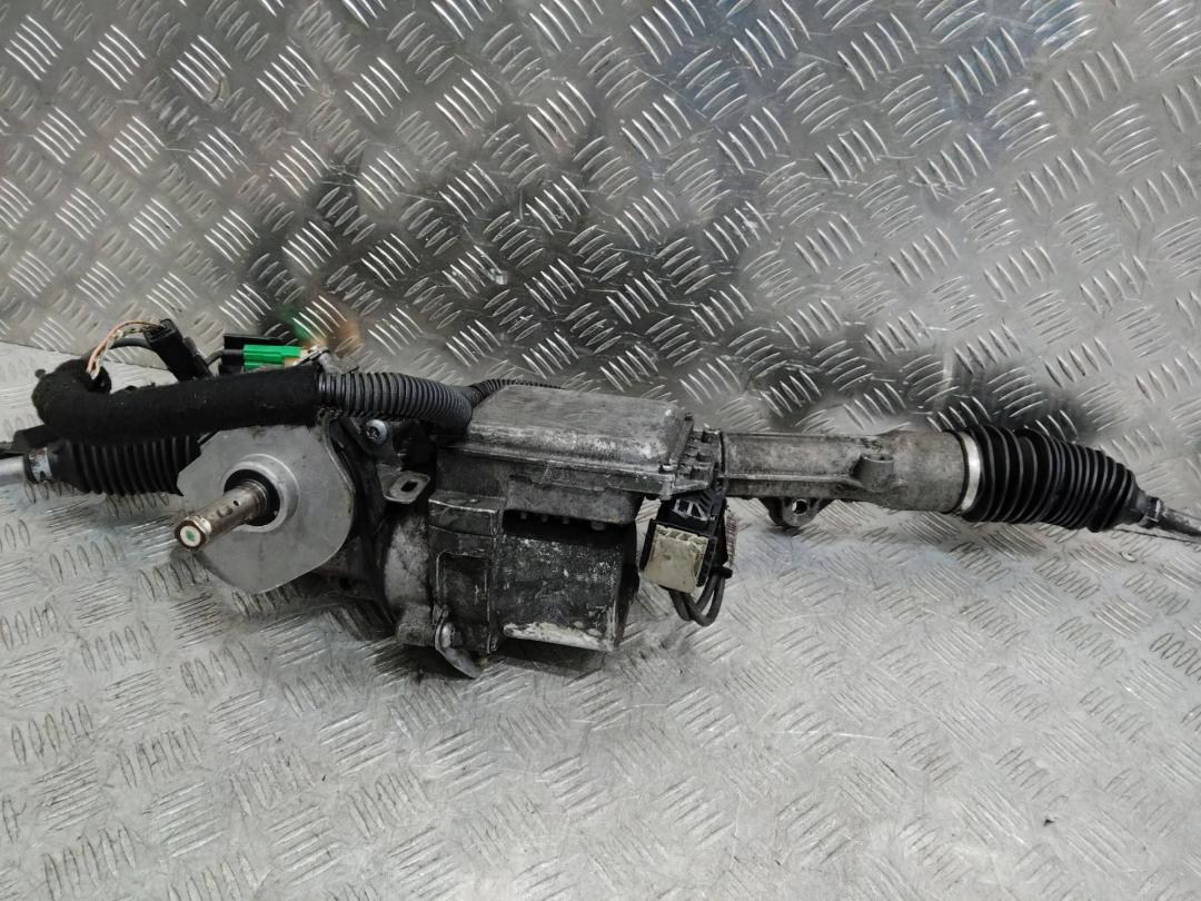 рулевая рейка Peugeot 207 1 поколение 2008, 6820000090 - фото №1