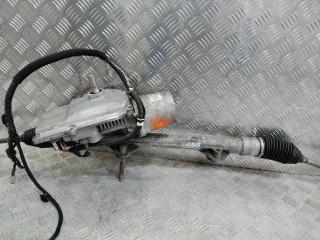 рулевая рейка Citroen C3 2 поколение 2012, 9801390780