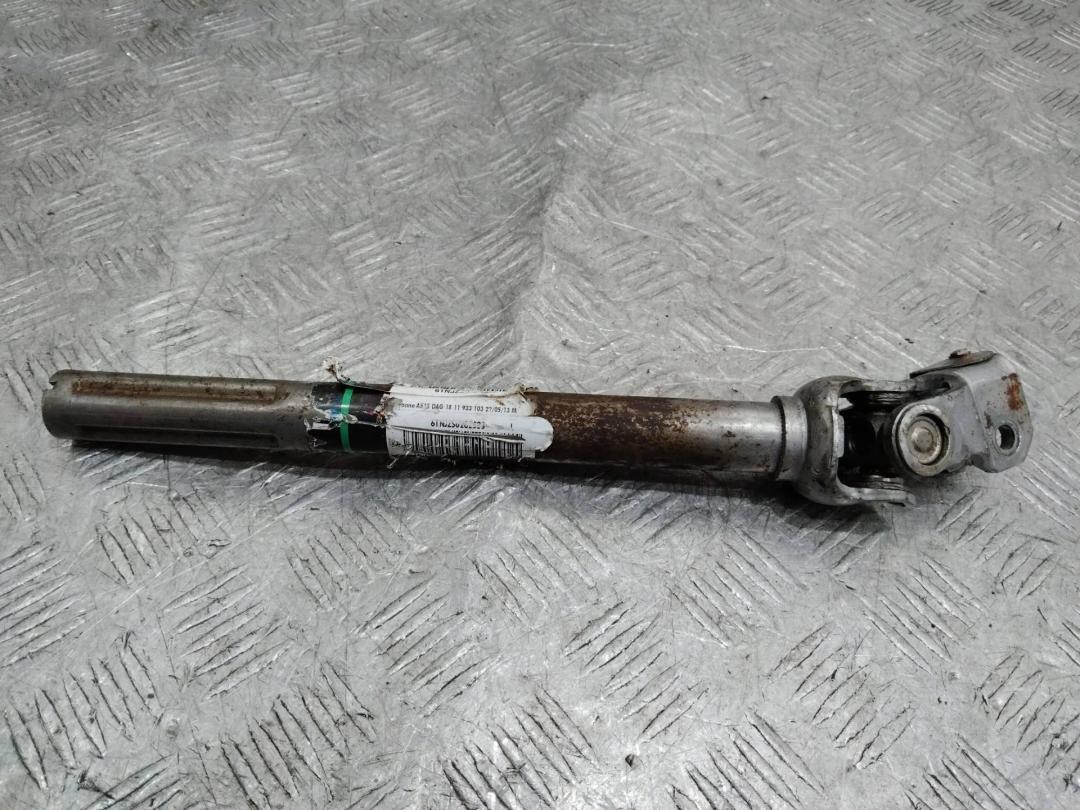 рулевой карданчик Citroen C3 2 поколение 2012 - фото №1