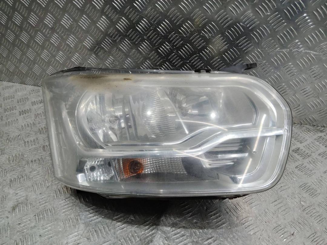 фара правая Ford Transit 8 поколение 2016, BK3113W029AF - фото №1