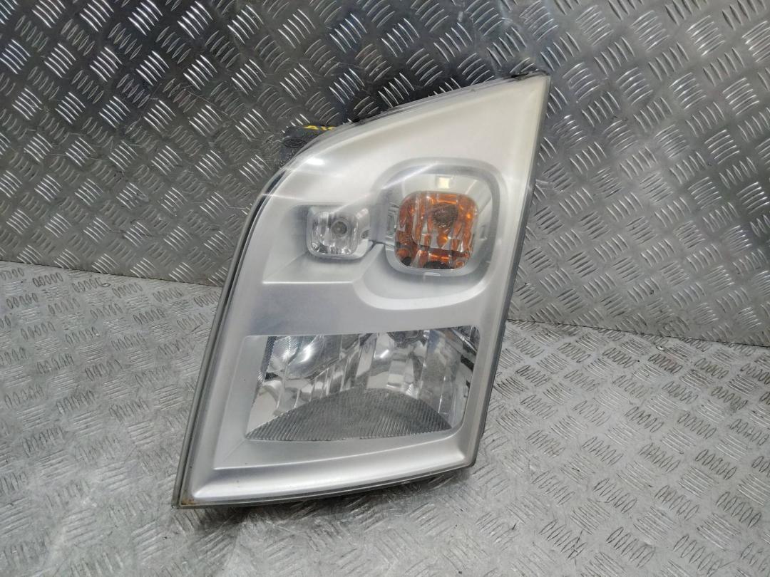 фара левая Ford Transit 8 поколение 2013, 6C1113W030BG - фото №1