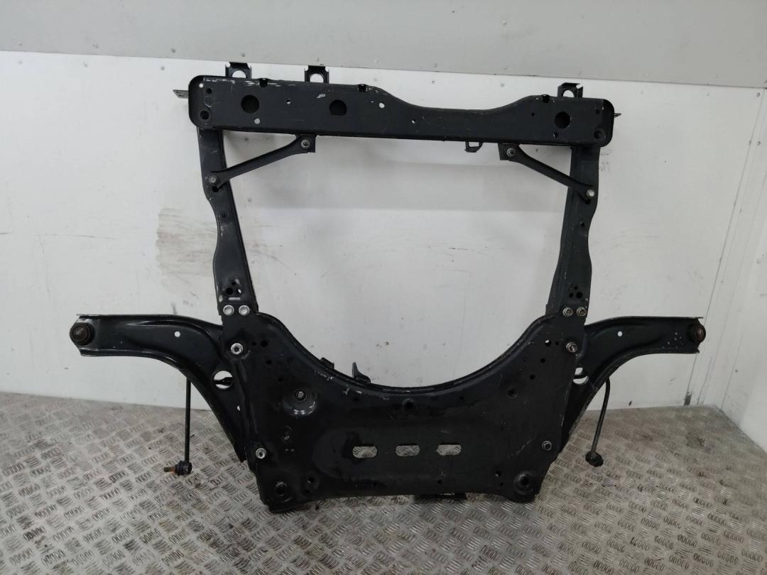 балка подвески передняя (подрамник) Nissan Qashqai 2 поколение 2016, 544104EA0B - фото №1