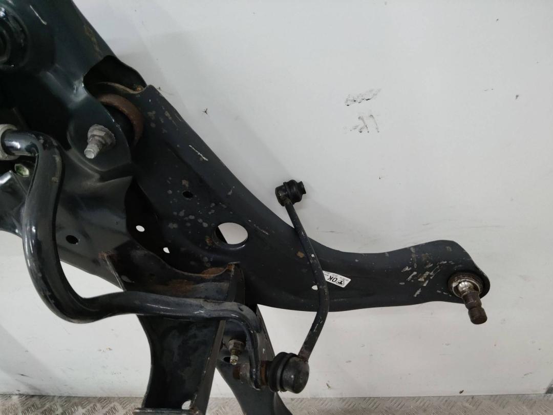 рычаг передний левый Nissan Qashqai 2 поколение 2016, 54EA0ELH - фото №1