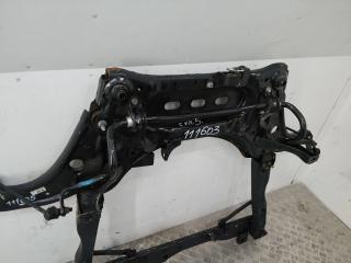 стабилизатор подвески передний Nissan Qashqai 2 поколение 2016