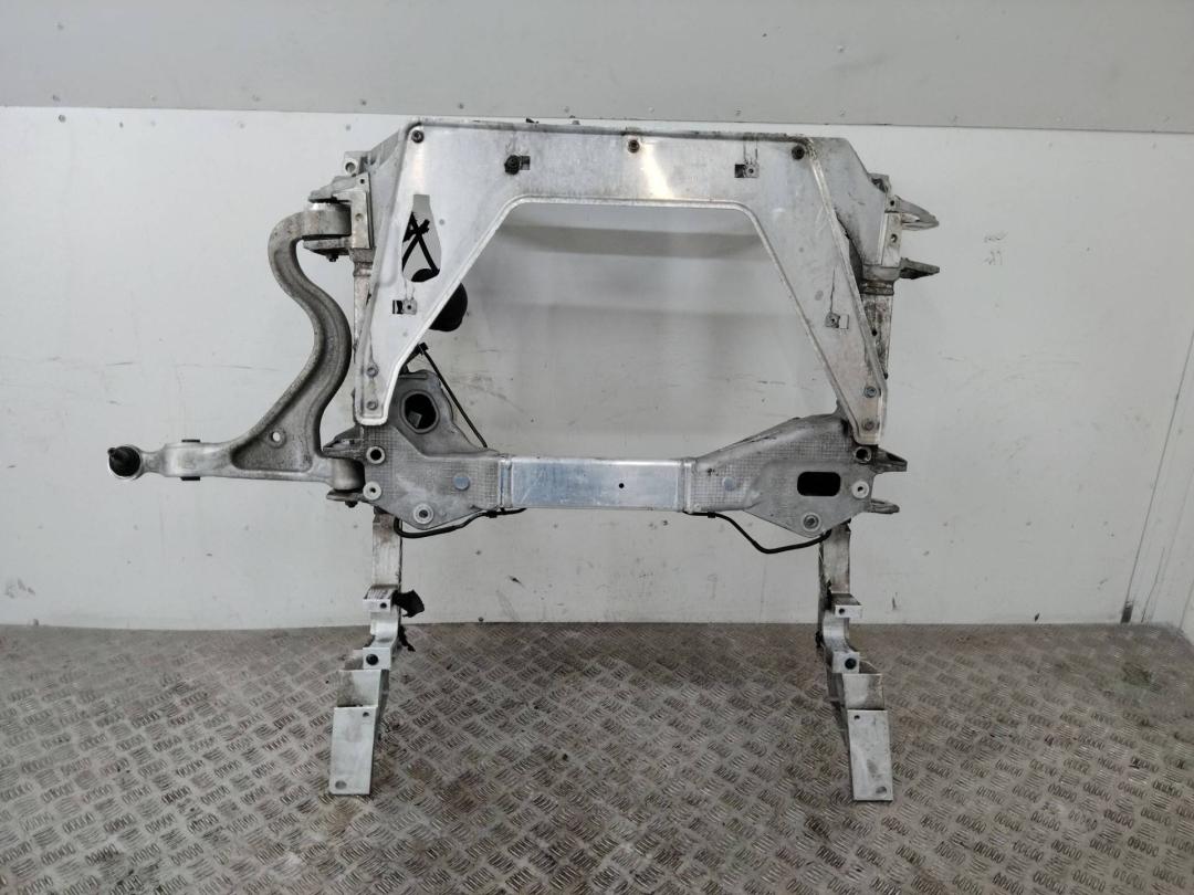 балка подвески передняя (подрамник) Porsche Panamera 970 2011, 3.0 л., дизель, P07083309AF, 97034111105 - фото №1