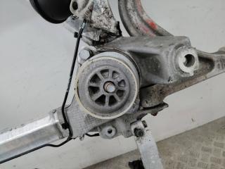 подушка крепления двигателя Porsche Panamera 970 2011, 3.0 л., дизель