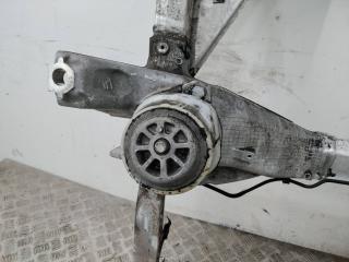 подушка крепления двигателя Porsche Panamera 970 2011, 3.0 л., дизель