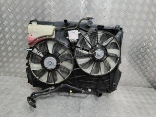 кассета радиаторов Lexus RX 4 поколение [рестайлинг] 2019, 3.5 л., бензин, AA122072, 884600E110