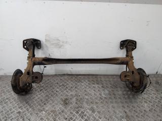 балка подвески задняя Chevrolet Cruze 1 поколение 2010, 1.8 л., бензин