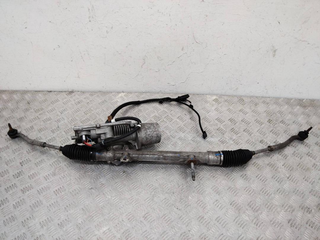 рулевая рейка Citroen C3 2 поколение 2011, 28161433 - фото №1