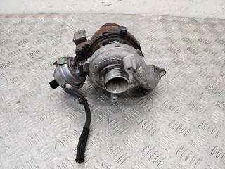 турбина Peugeot 5008 1 поколение 2012, 1.6 л., дизель, МКПП, 9686120680