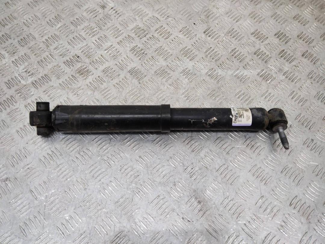 амортизатор задний Nissan Qashqai 2 поколение 2016, 1.5 л., дизель, 562104EA2A - фото №1