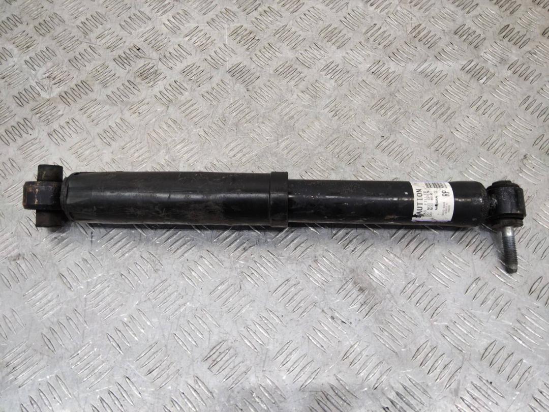 амортизатор задний Nissan Qashqai 2 поколение 2016, 1.5 л., дизель, 562104EA2A - фото №1