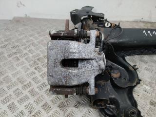 Суппорт тормозной задний (в балке) левый Renault Megane 3 поколение [2-й рестайлинг] 2015, 1.5 л., дизель, хетчбэк 5 дв.