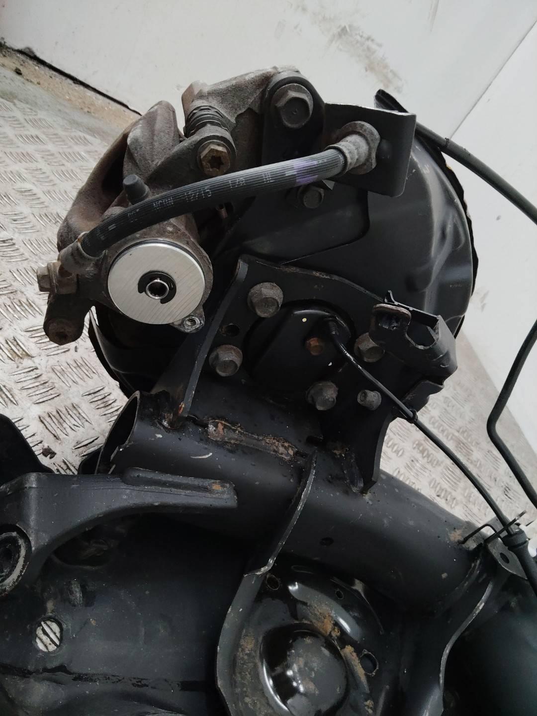 ступица задняя Renault Kadjar 1 поколение 2016 - фото №1