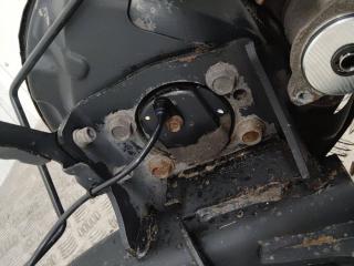 ступица задняя Renault Kadjar 1 поколение 2016