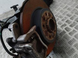 Диск тормозной задний ( в балке) Renault Kadjar 1 поколение 2016