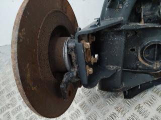 кулак задний левый Renault Laguna 3 поколение [рестайлинг] 2013