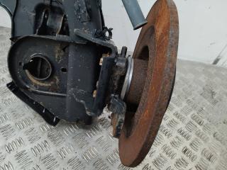 кулак задний правый Renault Laguna 3 поколение [рестайлинг] 2013