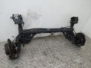 балка подвески задняя Nissan Juke YF15 [рестайлинг] 2014, 1.5 л., дизель